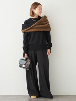 Deuxieme Classe｜ドゥーズィエム クラスのコーディネートスナップ