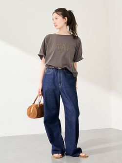 ≪追加予約≫AULENTTI/オウレンティ DUFFEL SHOULDER バッグ 2の 