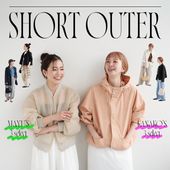 今年買うなら断然ショートアウター！春を彩るB.C STOCK至極の6アイテム