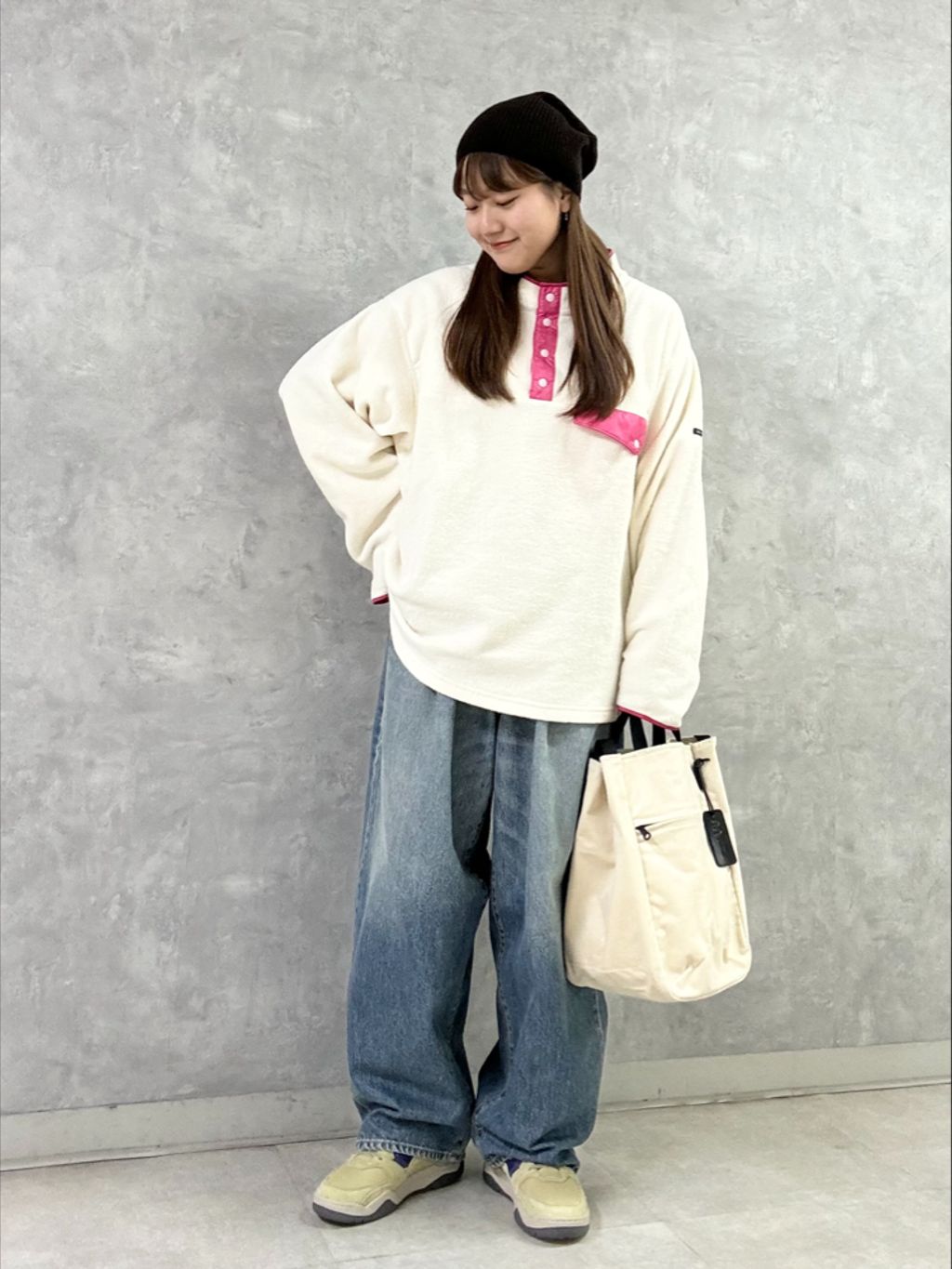 2024ジャーナルスタンダード　ビッグタックデニム 2024ジャーナルスタンダード ビッグタックデニム