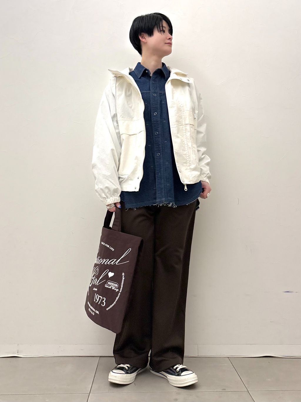 OUTDOOR PRODUCTS Usual Things