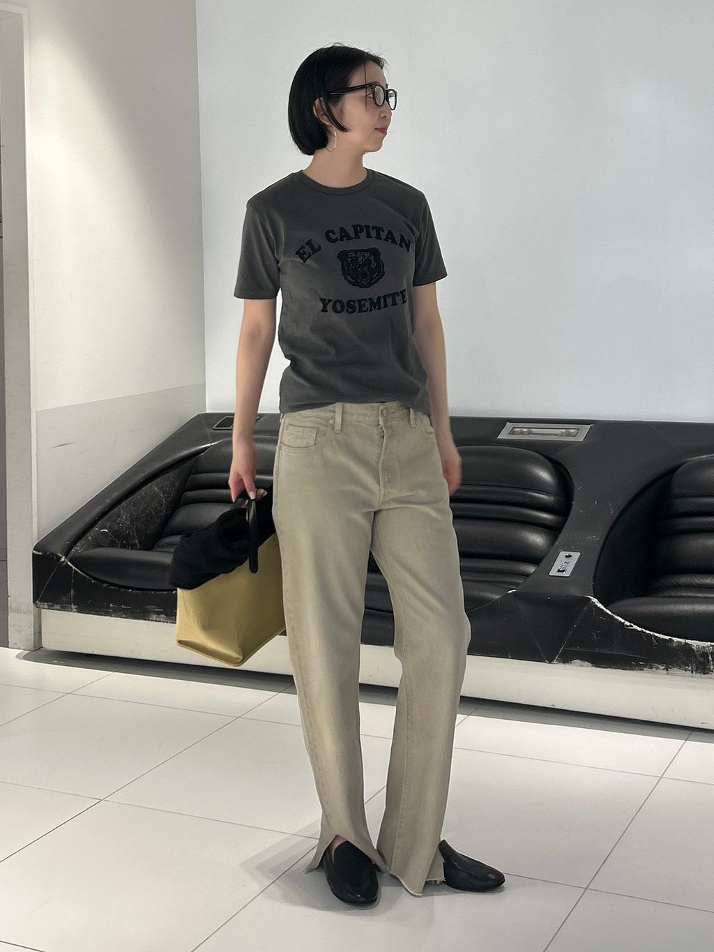 Levi's/リーバイス SLOBE別注 501'90s デニムパンツのコーディネート