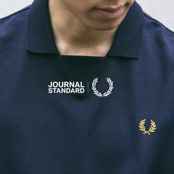 FRED PERRY for JOURNAL STANDARD】別注アイテムが通常販売開始