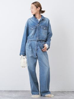 Deuxieme Classeのコーディネートスナップ（MIZU）｜Deuxieme Classe