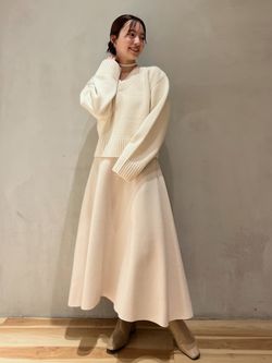 プラージュ、イエナ、スピック＆スパン、 Spick & Span｜スピック＆スパンのコーディネートスナップ（レディース