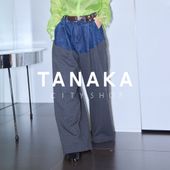 NEW RELEASE | TANAKA for CITYSHOP 別注アイテム発売！ ｜CITYSHOP