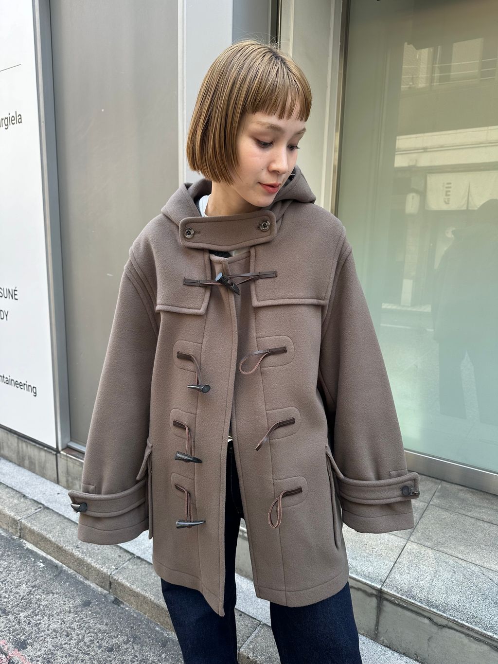 追加》別注【MONTGOMERY/モンゴメリー】Alton for JSのコーディネート