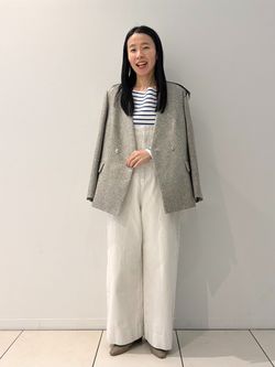 デッキサロペット（つなぎ／オールインワン）｜IENA（イエナ）の通販