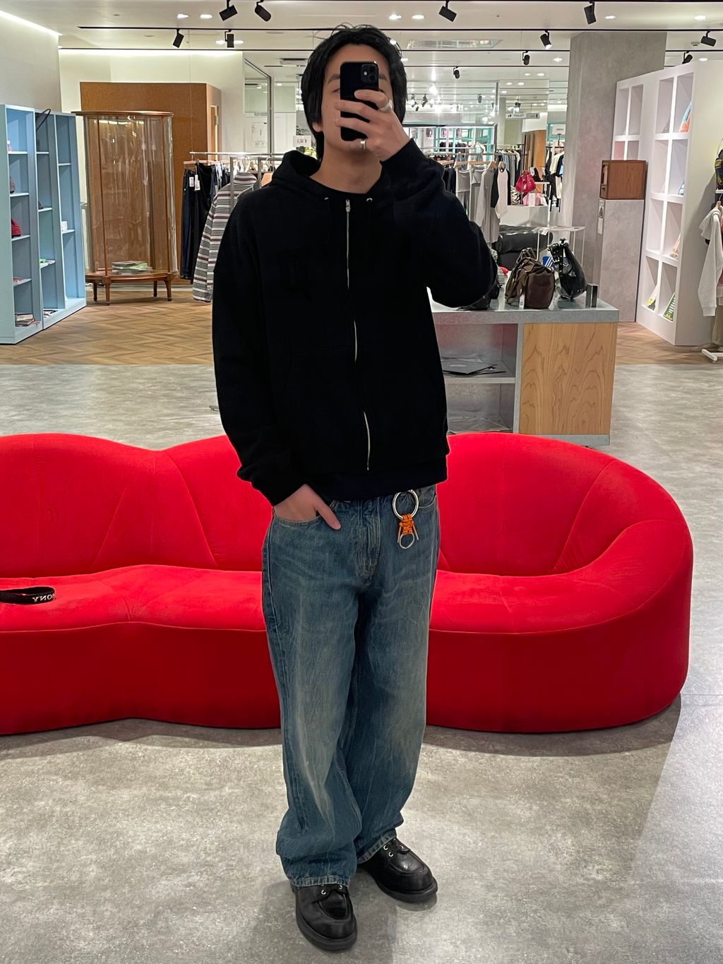 BAYCREW'S DEPO MENS