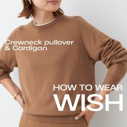 HOW TO WEAR? l WISHの魅力と着こなし方｜Deuxieme Classe｜ブログ