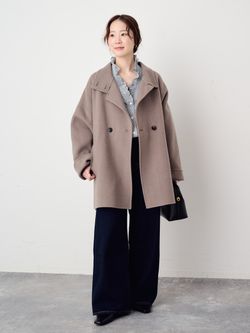 WEB・一部店舗限定/追加予約》souple woolダブルフェイススタンド