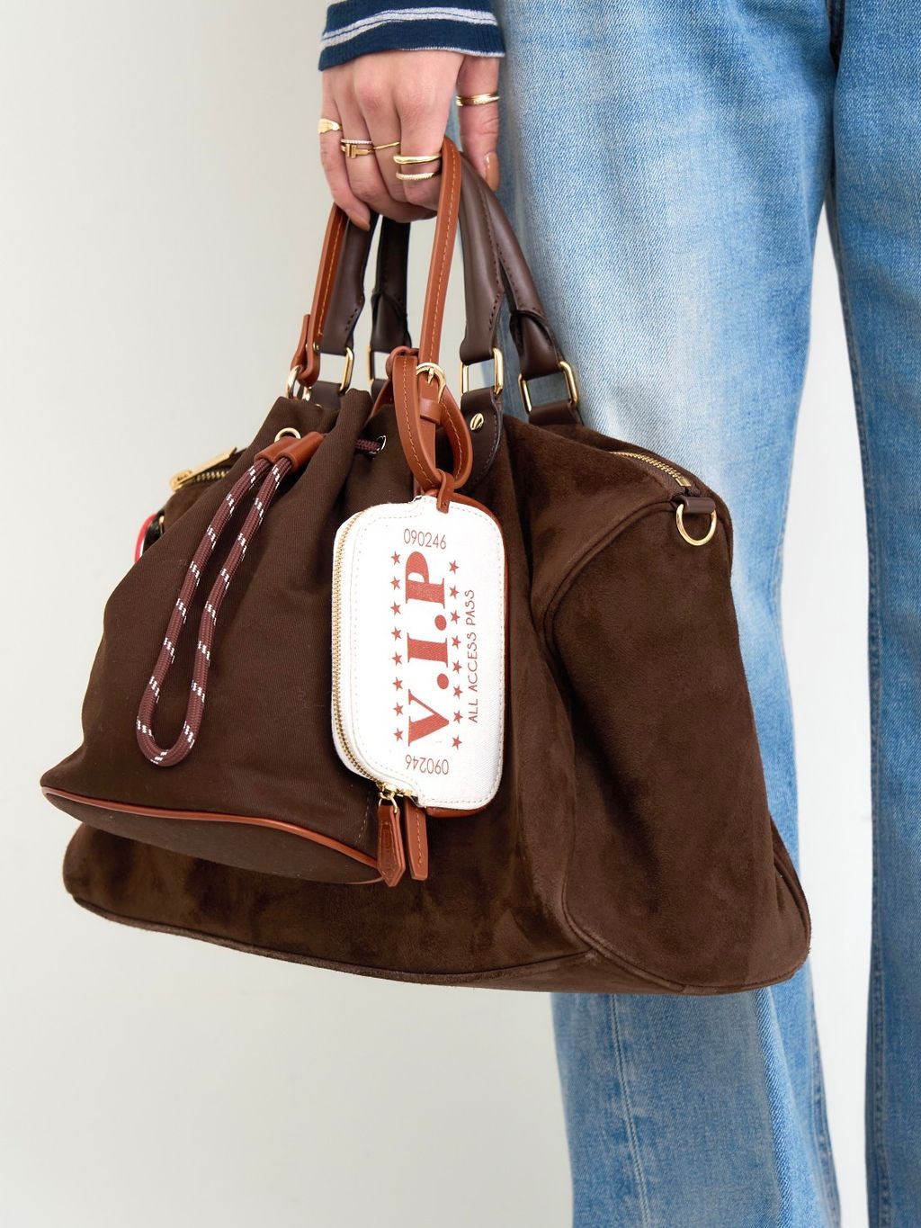 HAIKURE/ハイクル（ハイクレ）】 WINNY DENIMのコーディネートスナップ