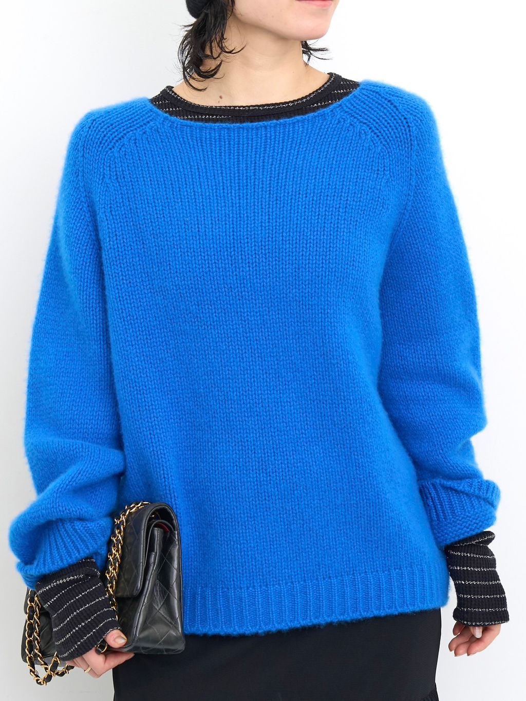 LANEUS/ラネウス】 BEANIEのコーディネートスナップ（STAFF.K）｜L