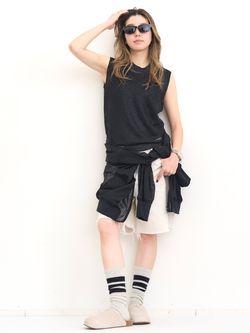 L'Appartement｜アパルトモンのコーディネートスナップ（レディース