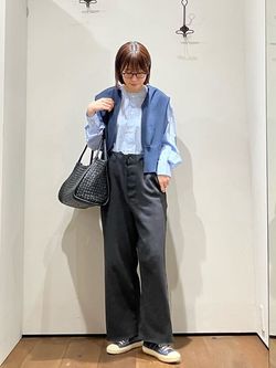 journal standard luxeのコーディネートスナップ（S.S）｜journal