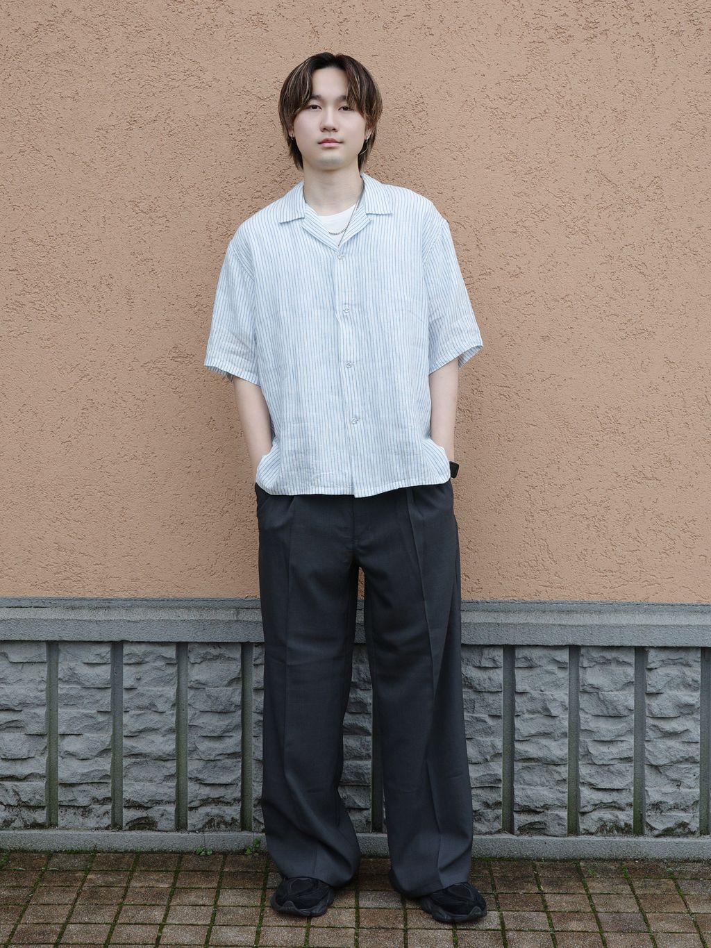 B.C STOCK MENS