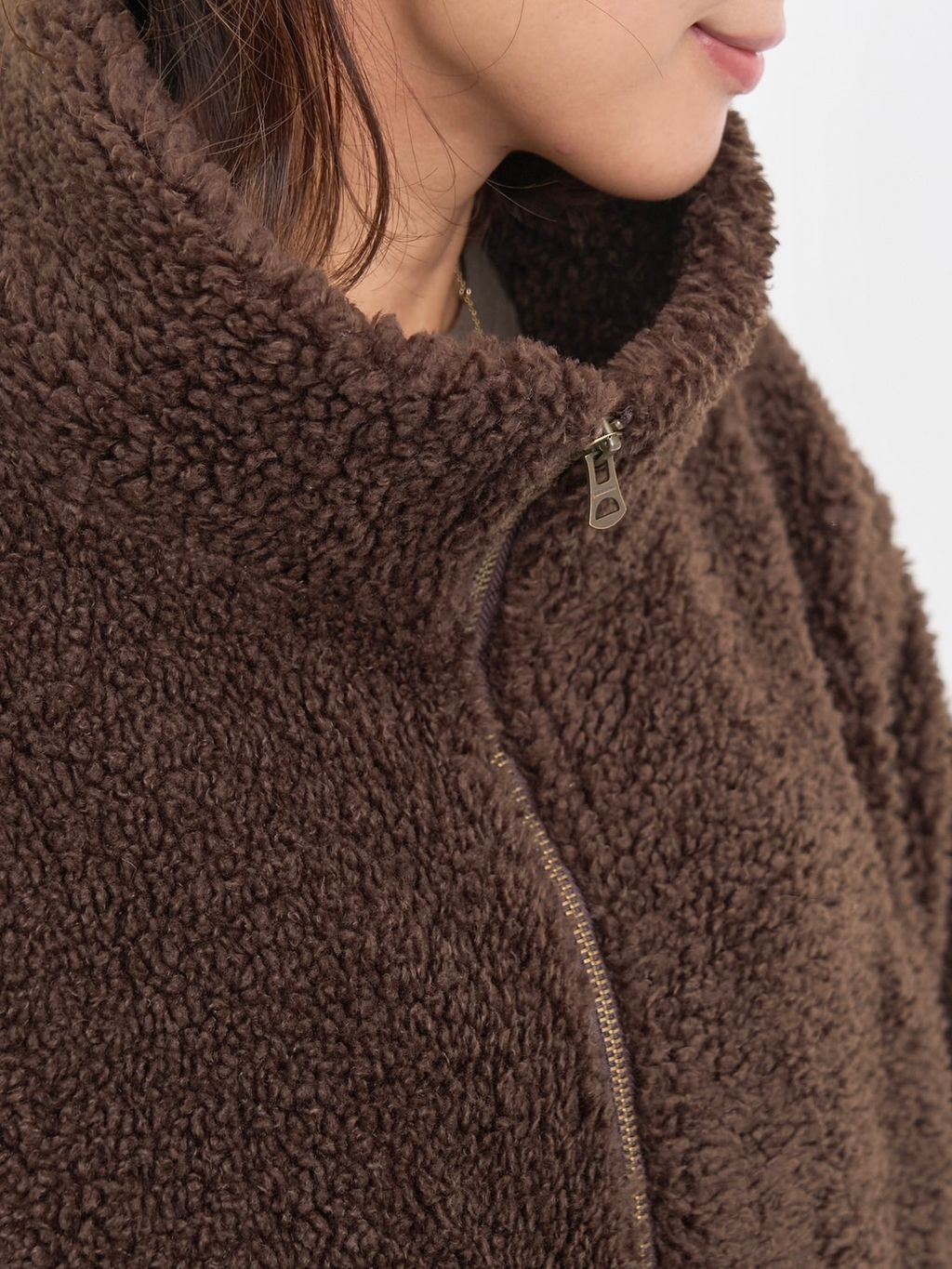 STAMMBAUM/シュタンバウム】 BOA BLOUSONのコーディネートスナップ（PR