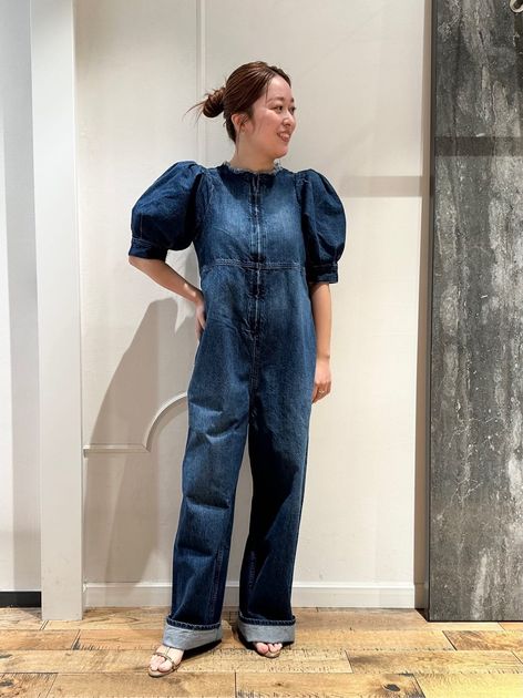 IENA LA BOUCLE シアーラメニットプルオーバーのコーディネート