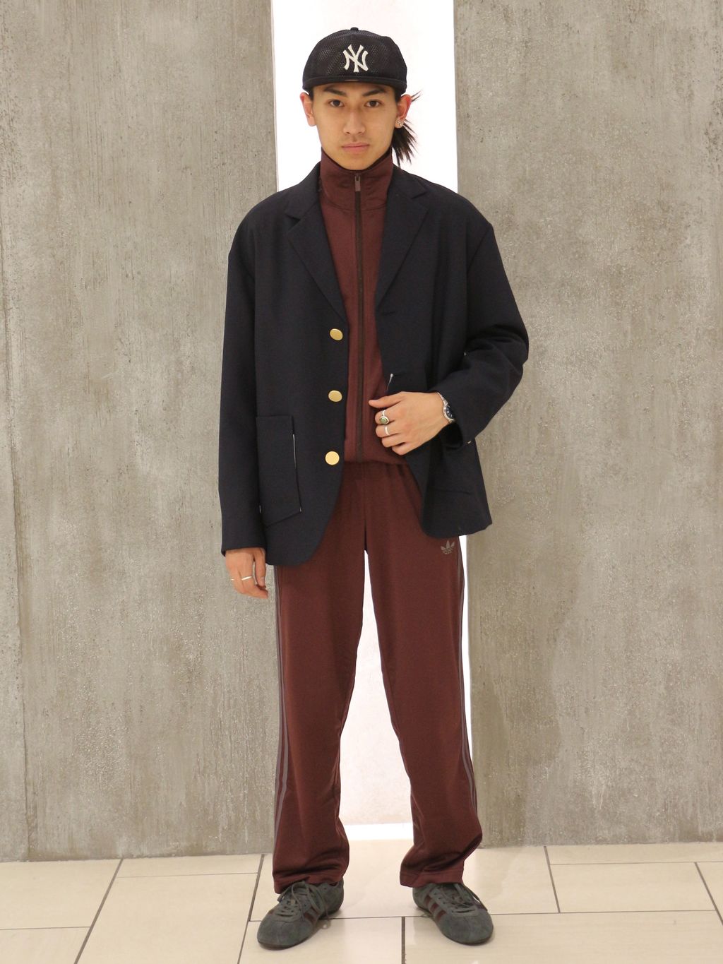 JOURNAL STANDARD MENS