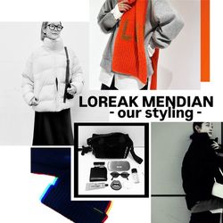 LOREAK MENDIAN -店舗スタッフのリアルな着こなし-｜AP STUDIO