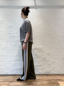HTC】 BELT WITH STUDS（ベルト）｜journal standard luxe（ジャーナル