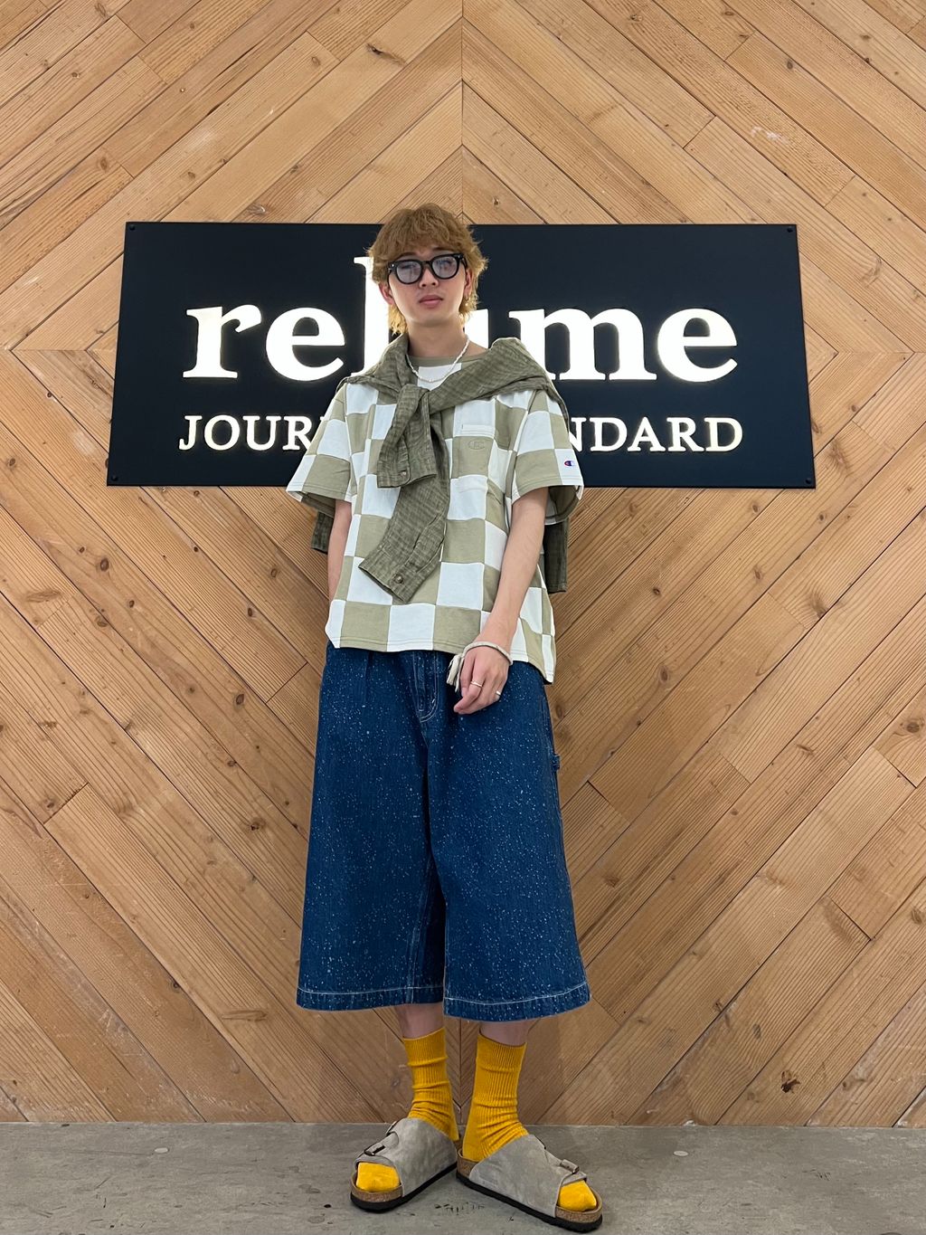 JOURNAL STANDARD relume MENS
