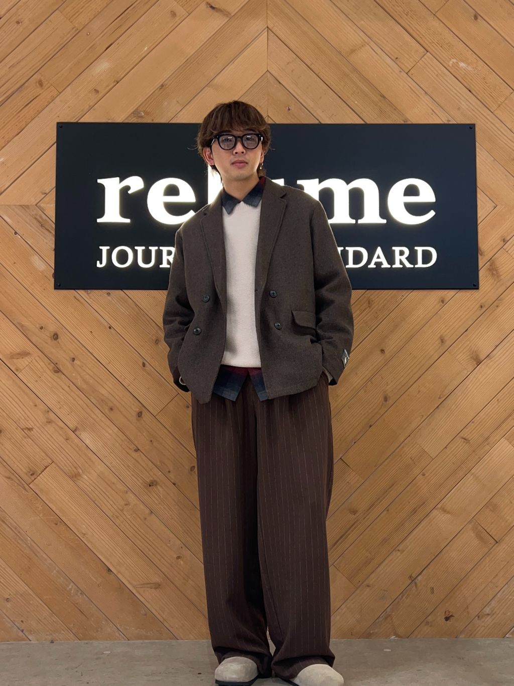 JOURNAL STANDARD relume MENS