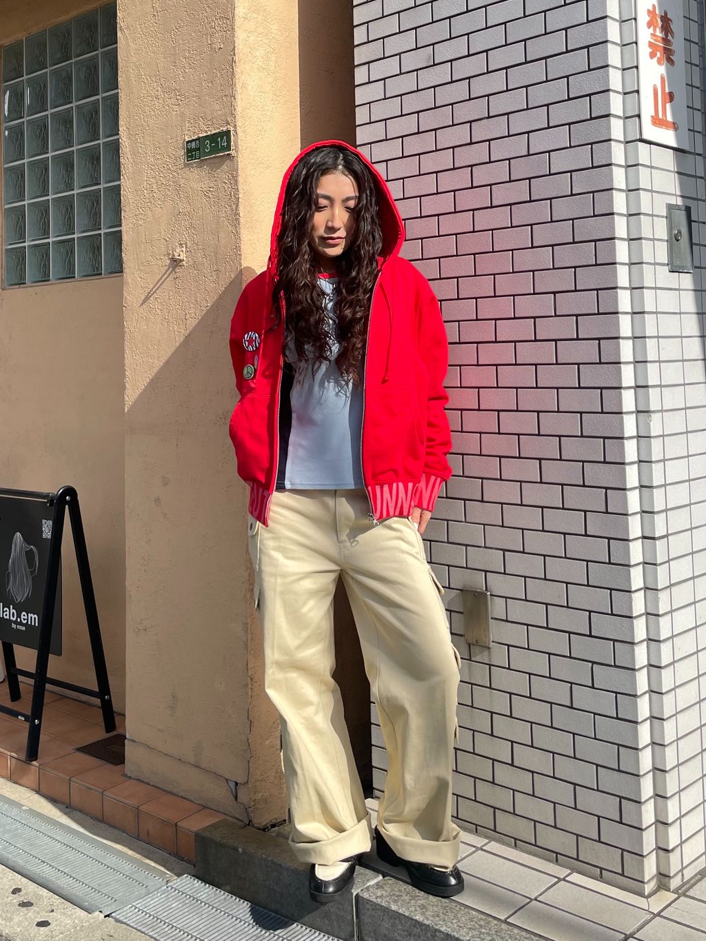 Oriens JOURNAL STANDARD LADYS