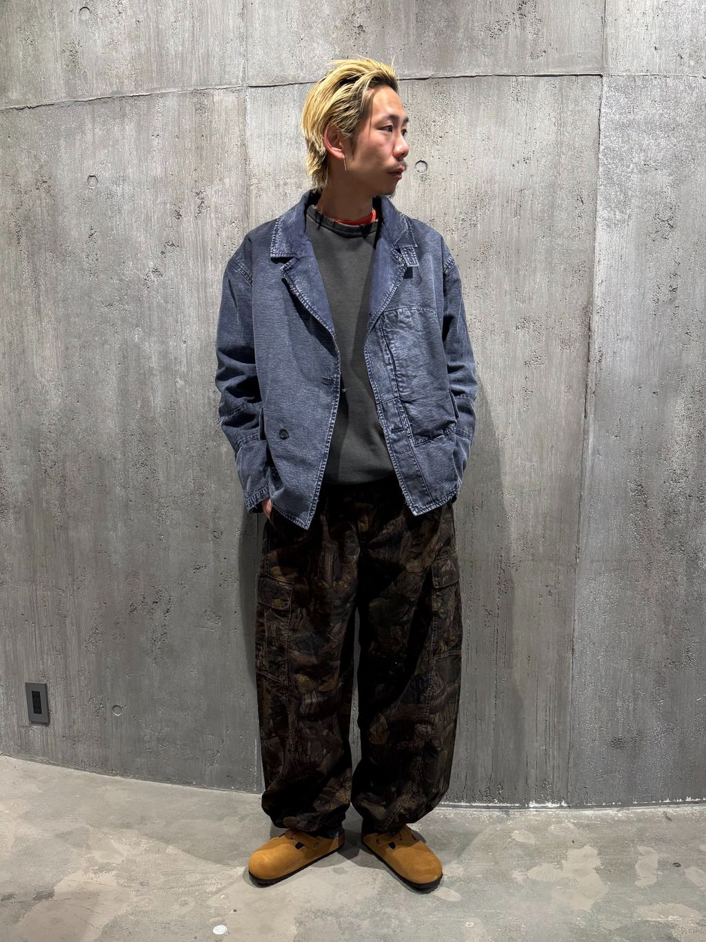 JOURNAL STANDARD MENS