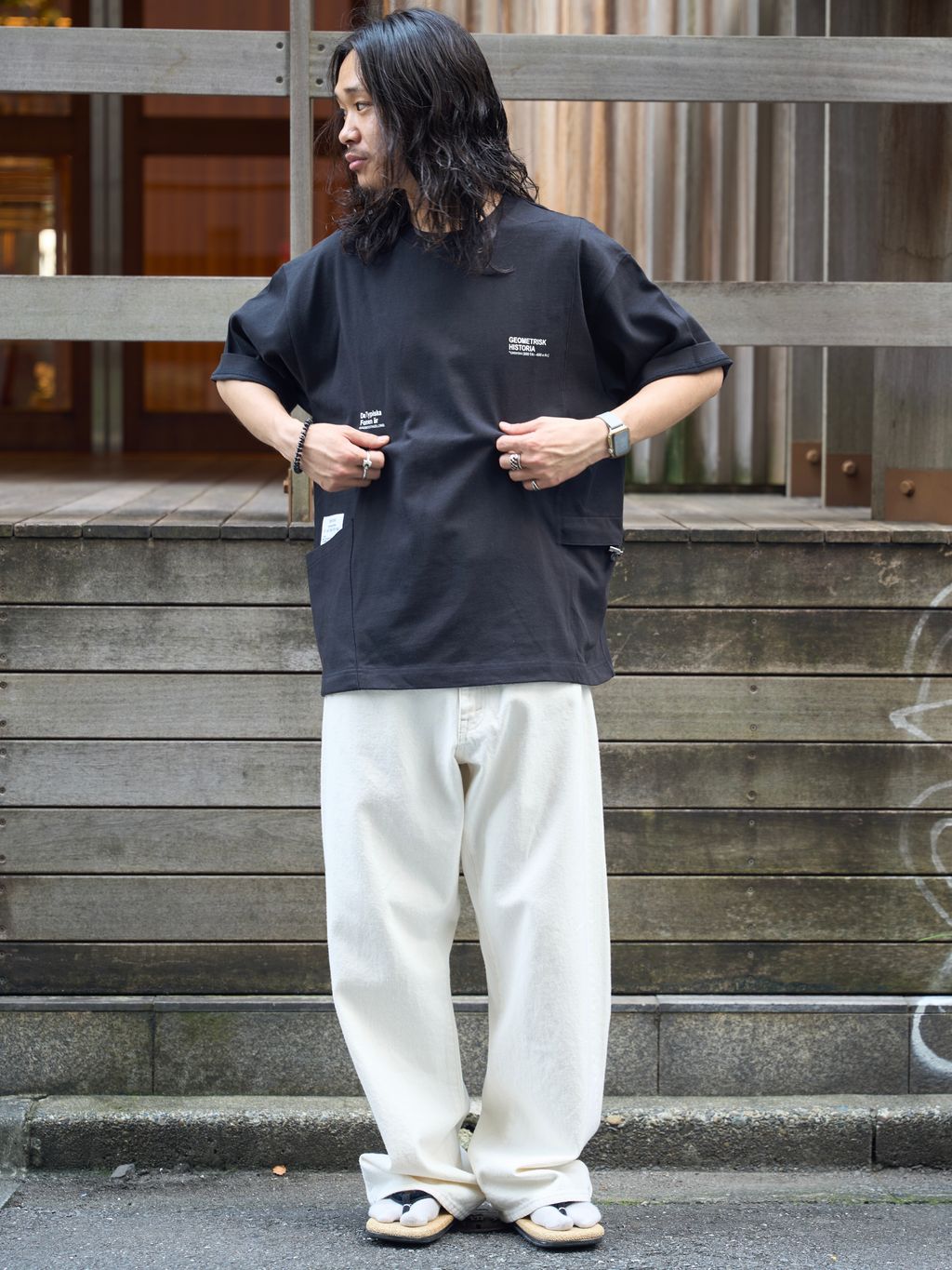 B.C STOCK MENS