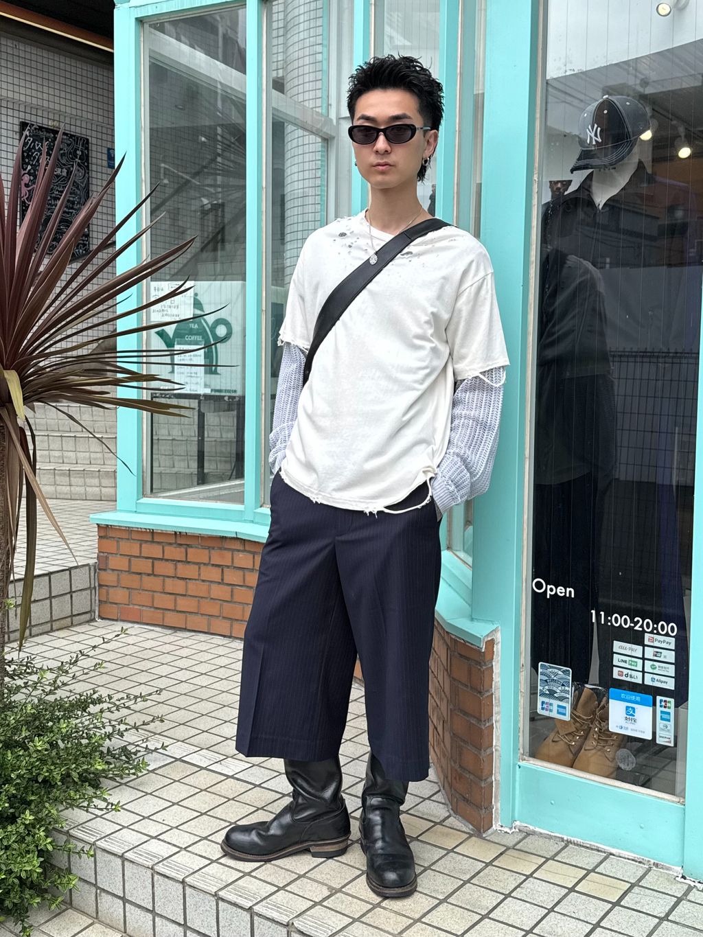 JOINT WORKS MENS
