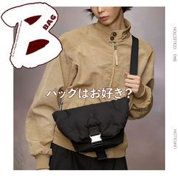 バッグはお好き？】UNFOLLOW BAG COLLECTION 2024AW｜UNFOLLOW｜ブログ