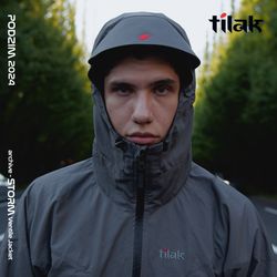 アウトドアメーカー〈 Tilak / ティラック〉 と〈 ジャーナル