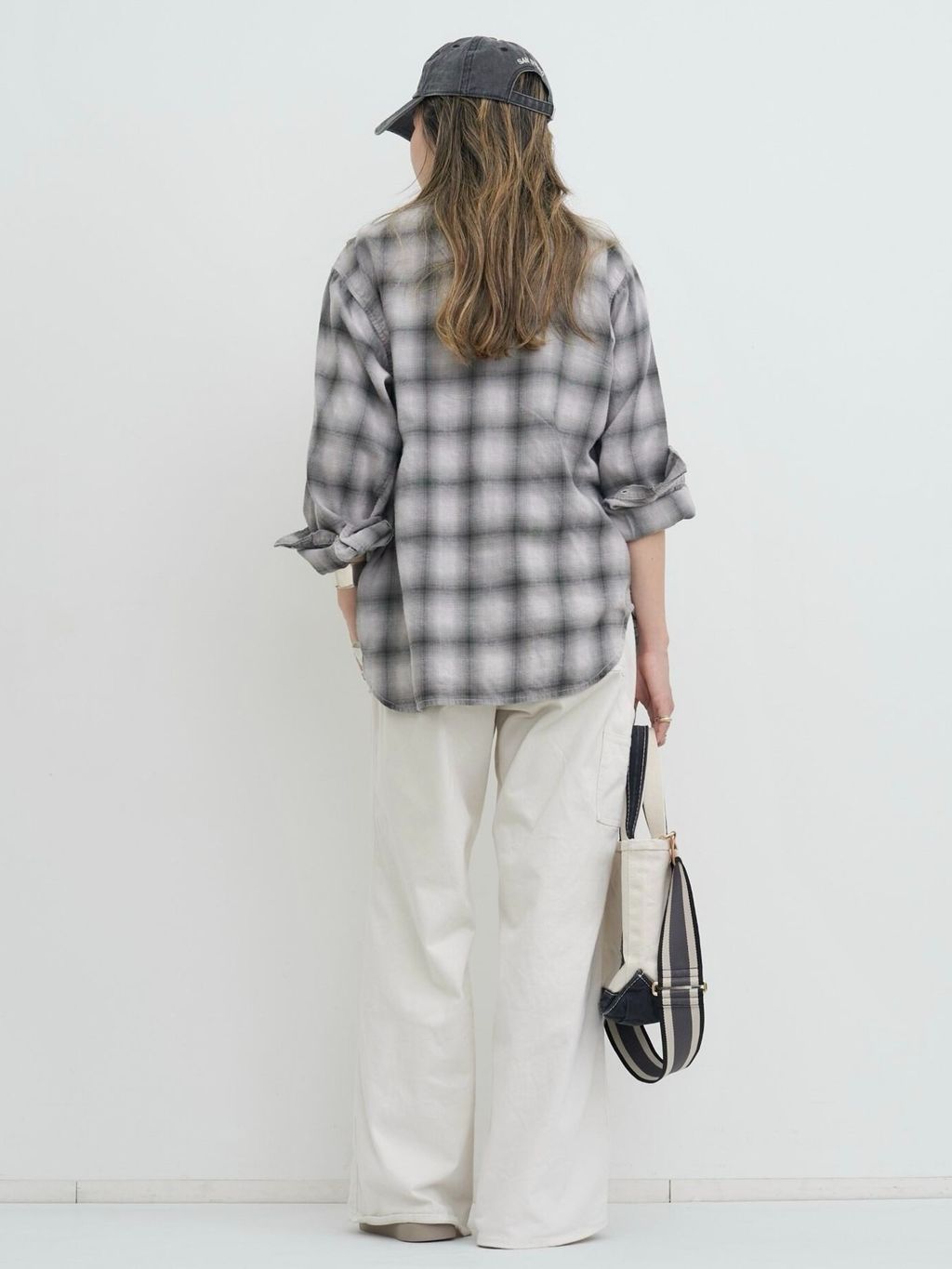 GOOD GRIEF!/グッド グリーフ】 SD WASHED CAPのコーディネート