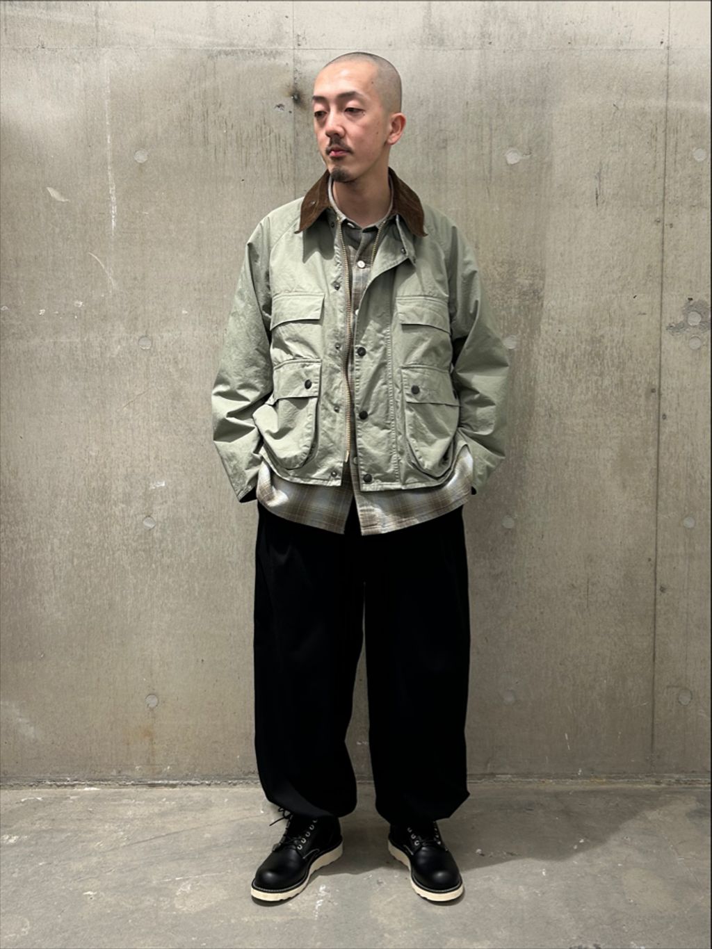 JOURNAL STANDARD MENS