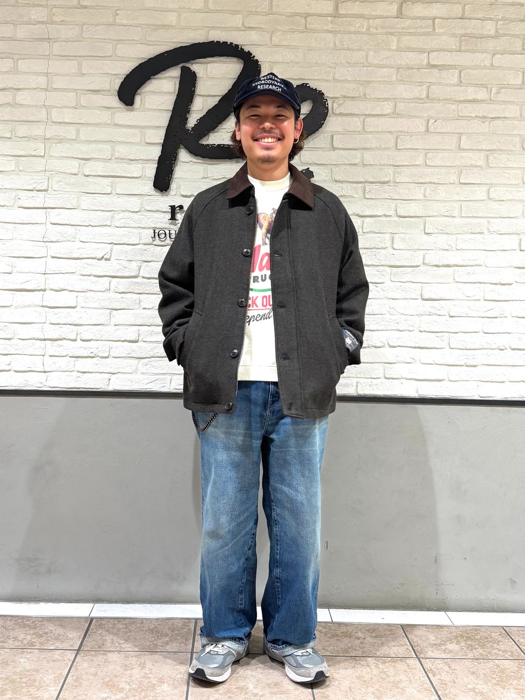 JOURNAL STANDARD relume MENS