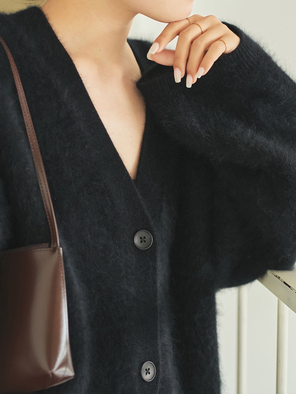 新品タグ付 Plage Fur Midi カーディガン plage｜Fur Midi カーディガン | Rakuten Fashion(楽天ファッション