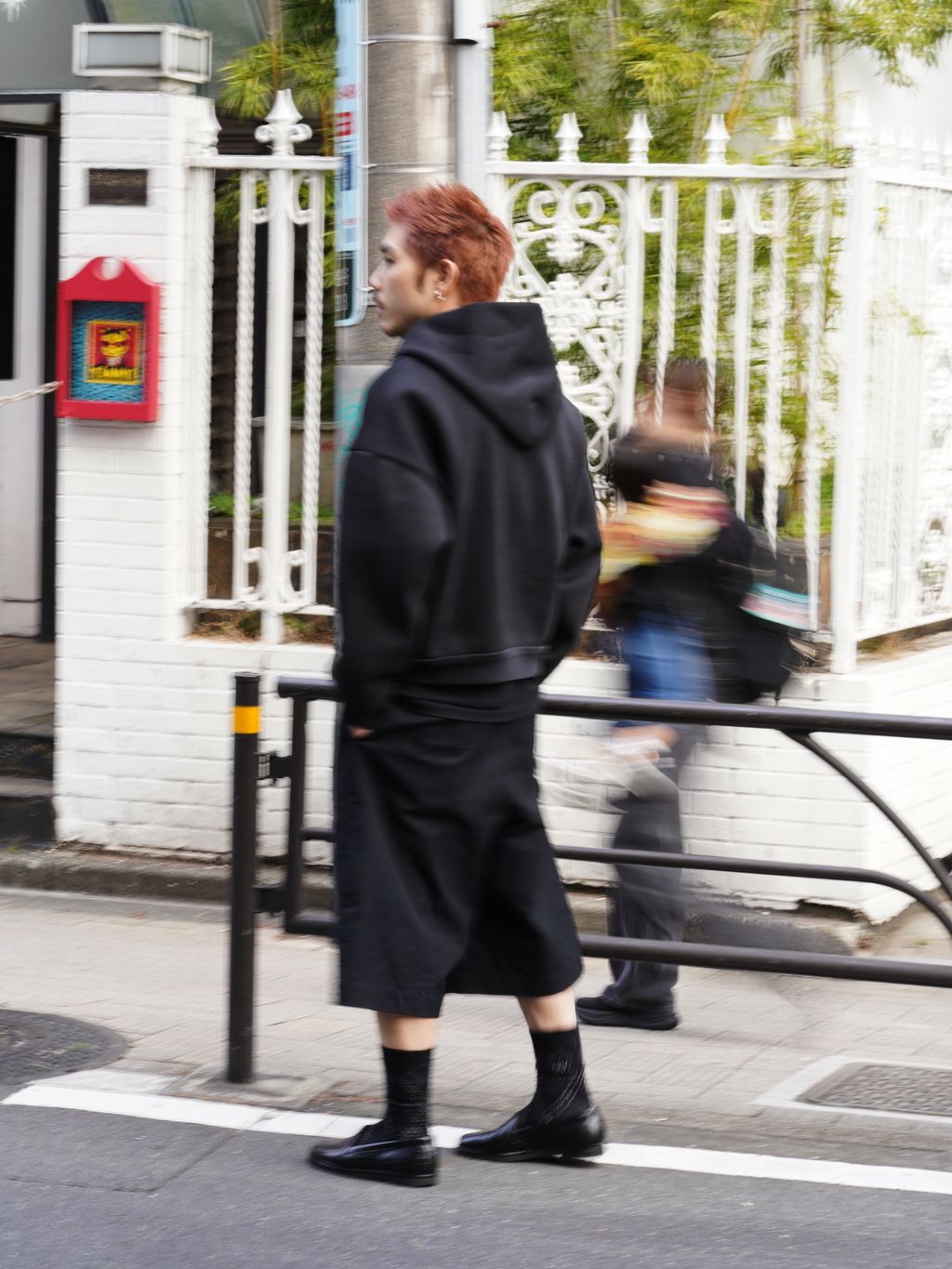 uuvtww  【コーデSET】 SEVENTH / セブンス V2 ZIPPED HOODIEのコーディネートスナップ