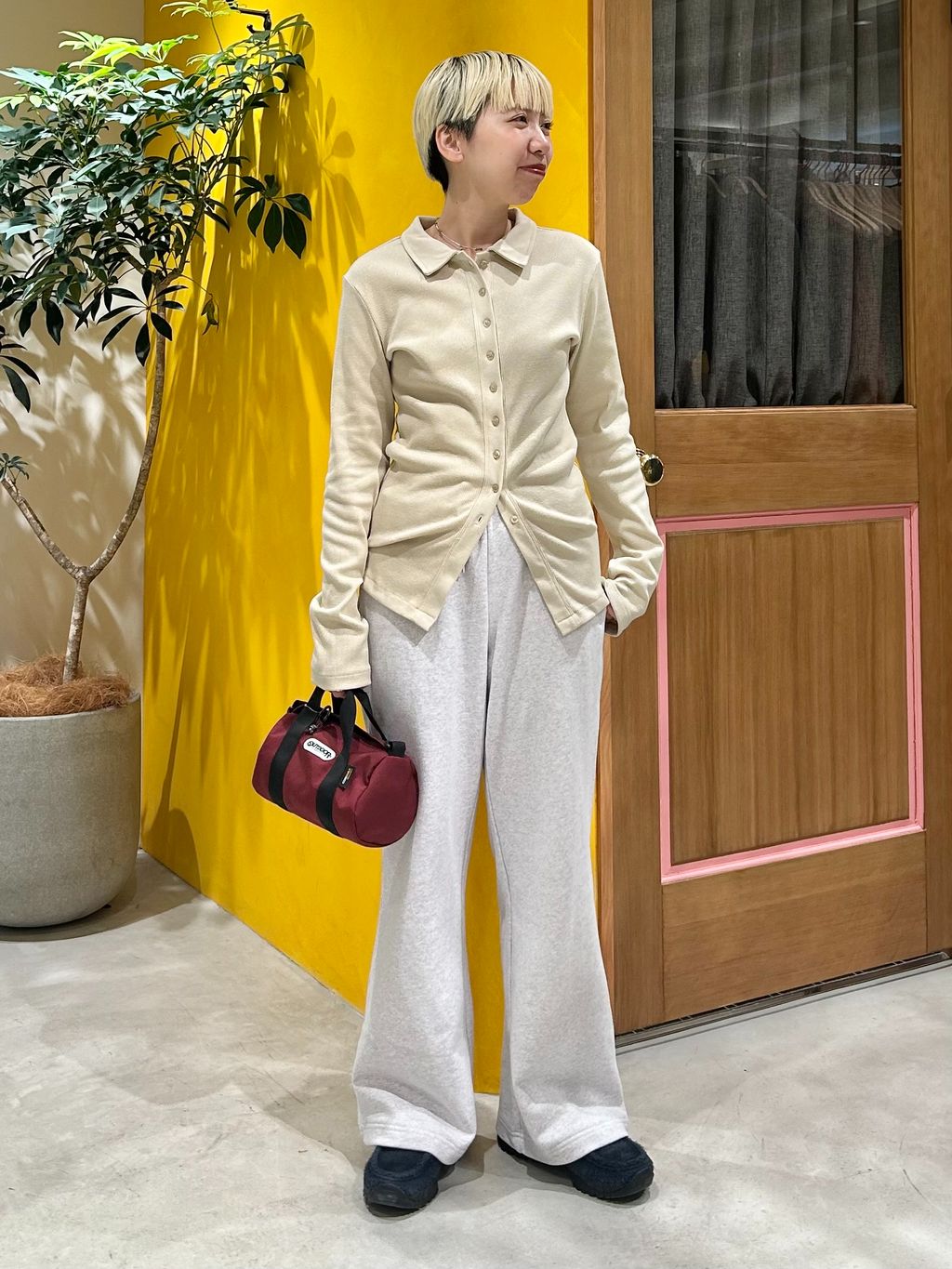 OUTDOOR PRODUCTS Usual Things