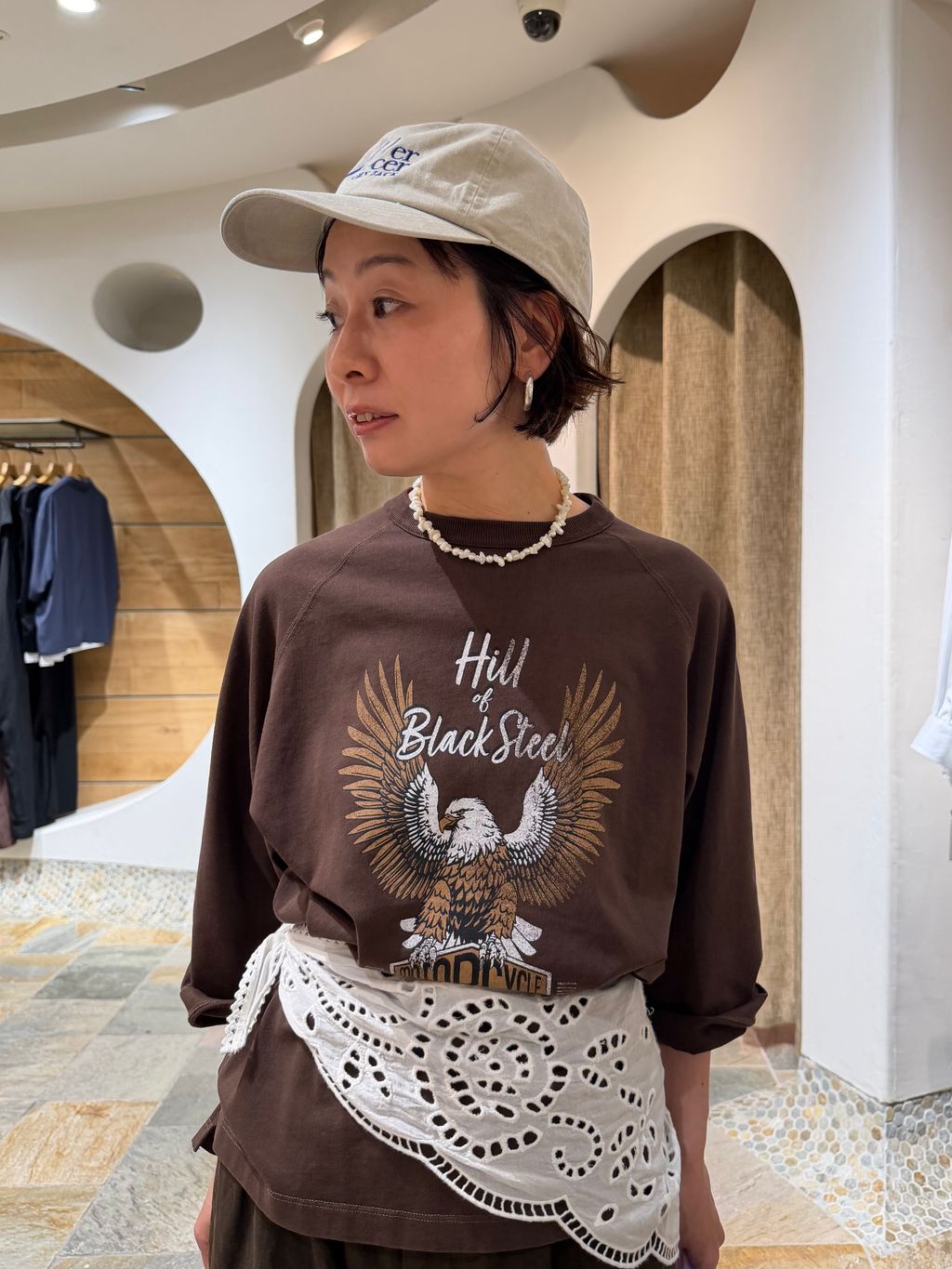 ≪ 新色 / 追加≫GOOD ROCK SPEED 別注モーターサイクルTshirtの