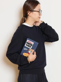 hanaドゥーズィエムクラス MUSE de Deuxieme Classeのコーディネートスナップ（HASE）｜MUSE de