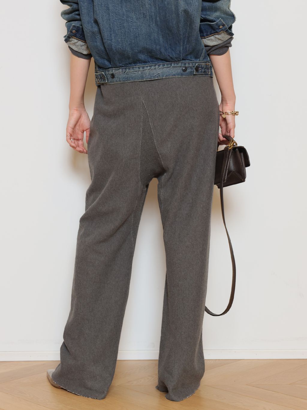 MAISON MARGIELA/メゾン マルジェラ】 DENIM ジャケットの