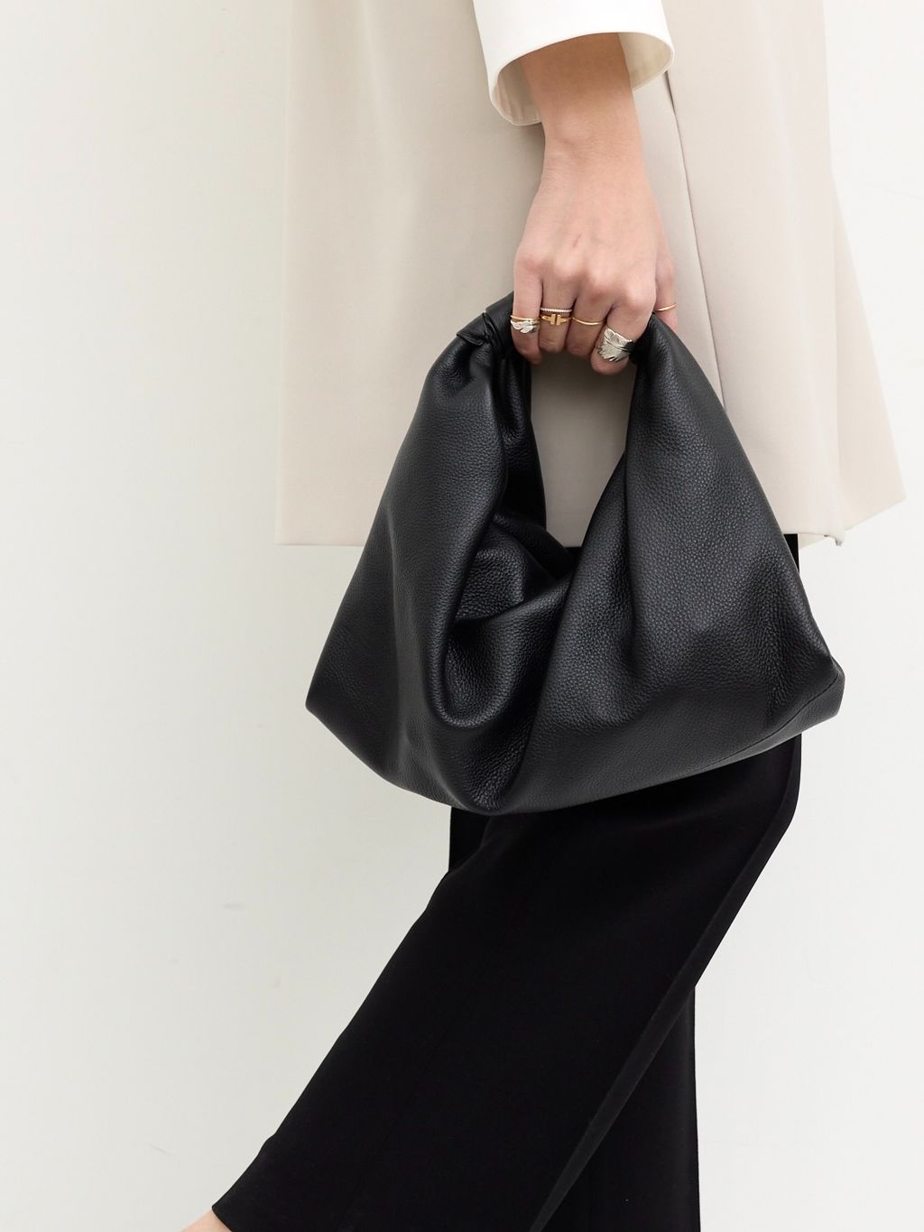 COCOON VESTのコーディネートスナップ（BUYER.N）｜L'Appartement