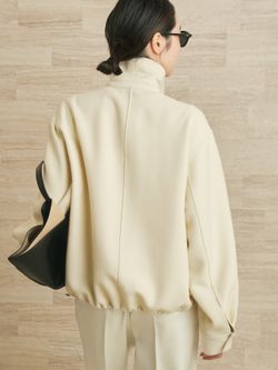 Three shirt ブルゾンのコーディネートスナップ（mizuka）｜Plage