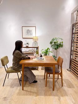 PAXTON CHAIR パクストンチェアのコーディネートスナップ（fukuda