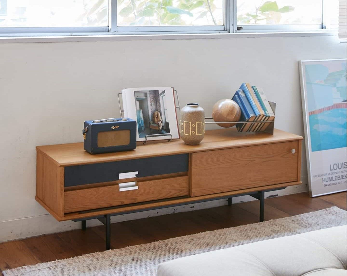 TVボードラインナップ｜空間をより心地よく整えるために｜JOURNAL