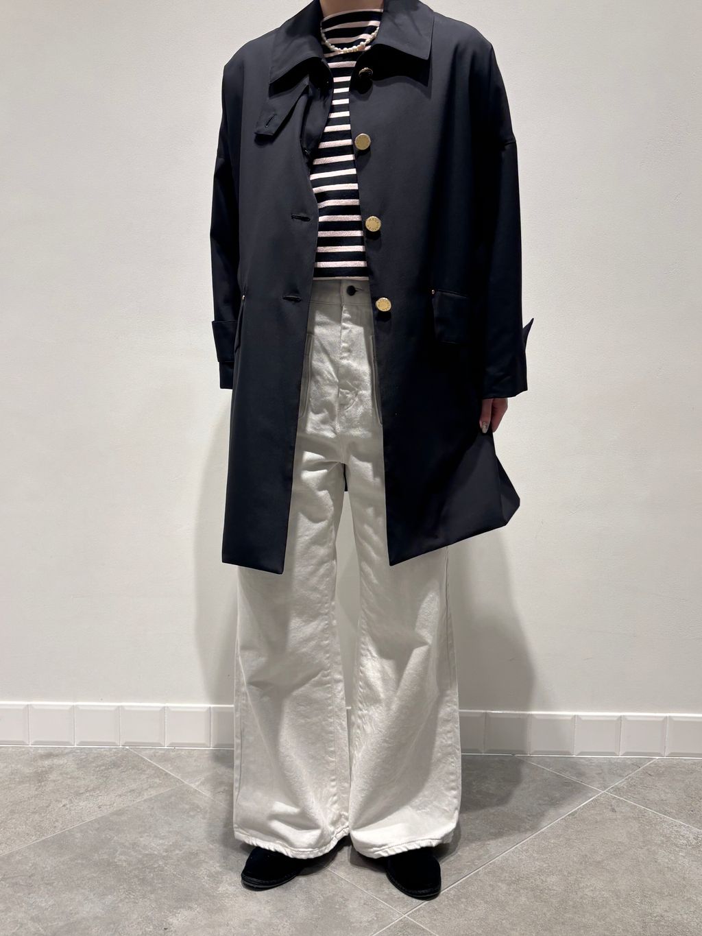 販路限定モデル】MACKINTOSH/マッキントッシュ HUMBIE MB コート