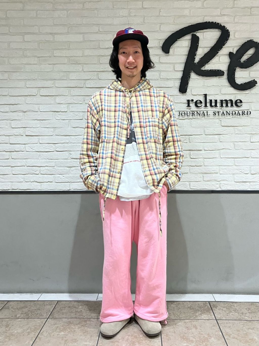 JOURNAL STANDARD relume MENS