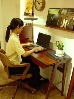大型商品》DELMAR DESK デルマーデスク（テーブル）｜ACME Furniture