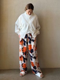 HGテンジク フーディのコーディネートスナップ（Y.S）｜journal